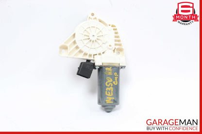10-20 Mercedes W207 E350 Rear Right Window Regulator Motor 2078200642 OEM