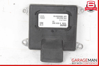 14-17 BMW i3 I01 Hybrid Engine Control Module ECU DME OEM