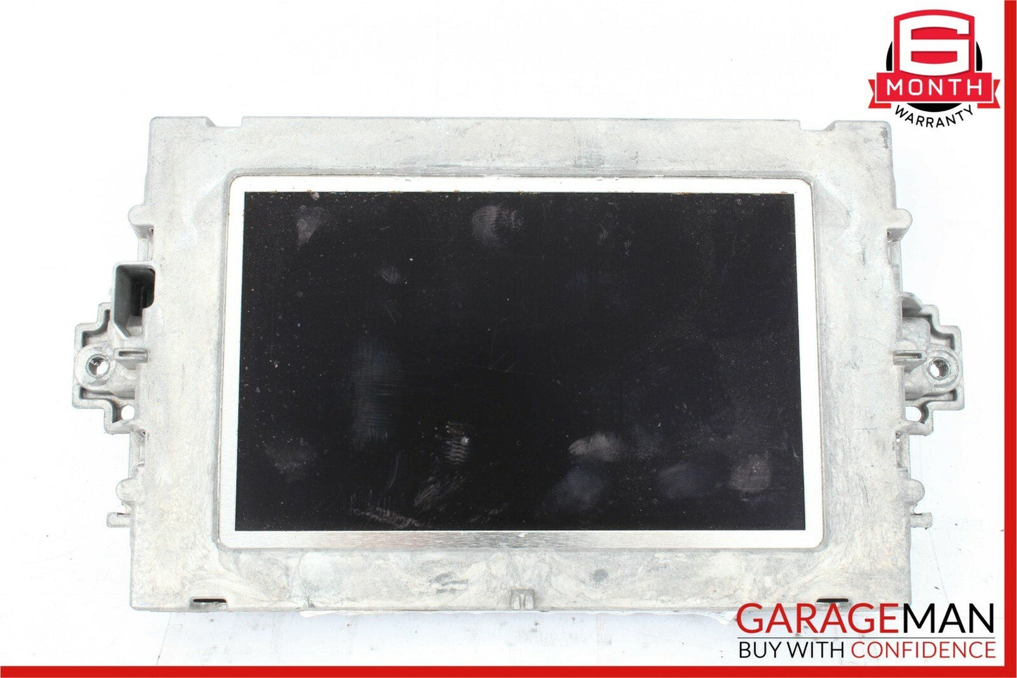 12-14 Mercedes W204 C250 In Dash GPS TV Monitor Display Screen 2049007508