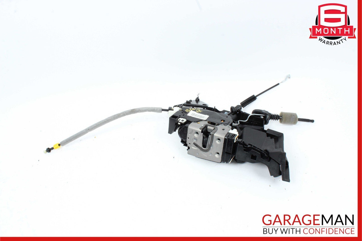 08-14 Mercedes W204 C250 C300 C350 Front Right Door Lock Latch Actuator OEM
