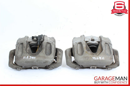 08-18 Mercedes W212 E350 CLS400 Front Brake Calipers Left and Right Set OEM
