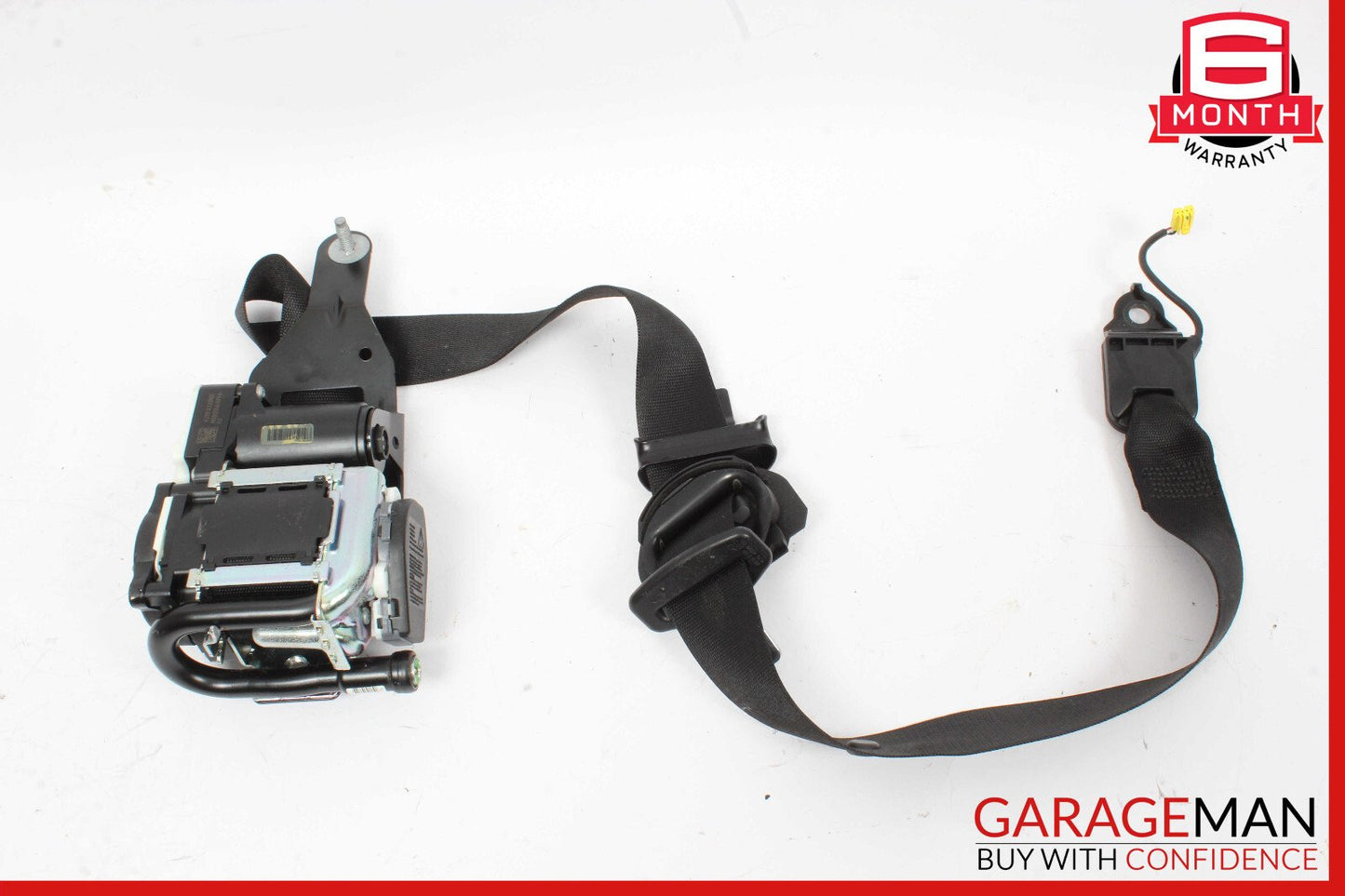 14-16 Mercedes W212 E350 Front Right Side Seat Belt Seatbelt Retractor Assembly