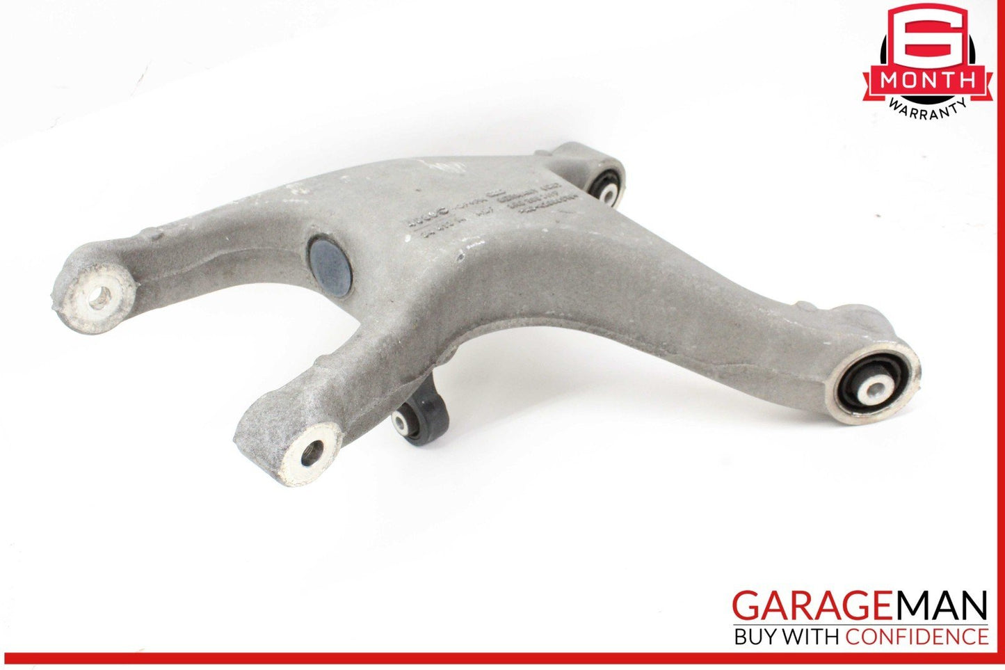 12-18 Audi A8 A6 A7 SQ5 Rear Left Driver Side Suspension Lower Control Arm OEM
