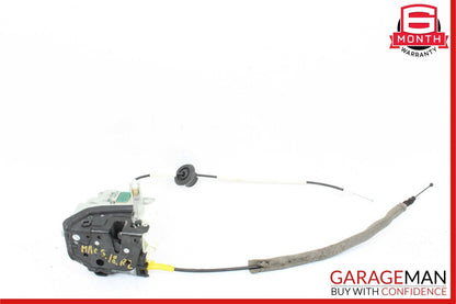 15-18 Porsche Macan 95B Rear Left Driver Side Door Lock Latch Actuator OEM
