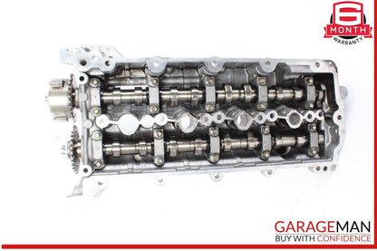 17-19 Jaguar XE AWD Engine Cylinder Head w/ Camshaft Cam Shaft G4D36J011 OEM