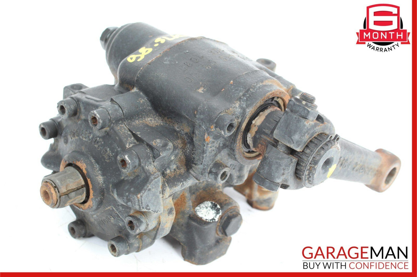 94-03 Mercedes R170 SLK230 CLK320 SL500 Power Steering Rack Gear Box Gearbox OEM