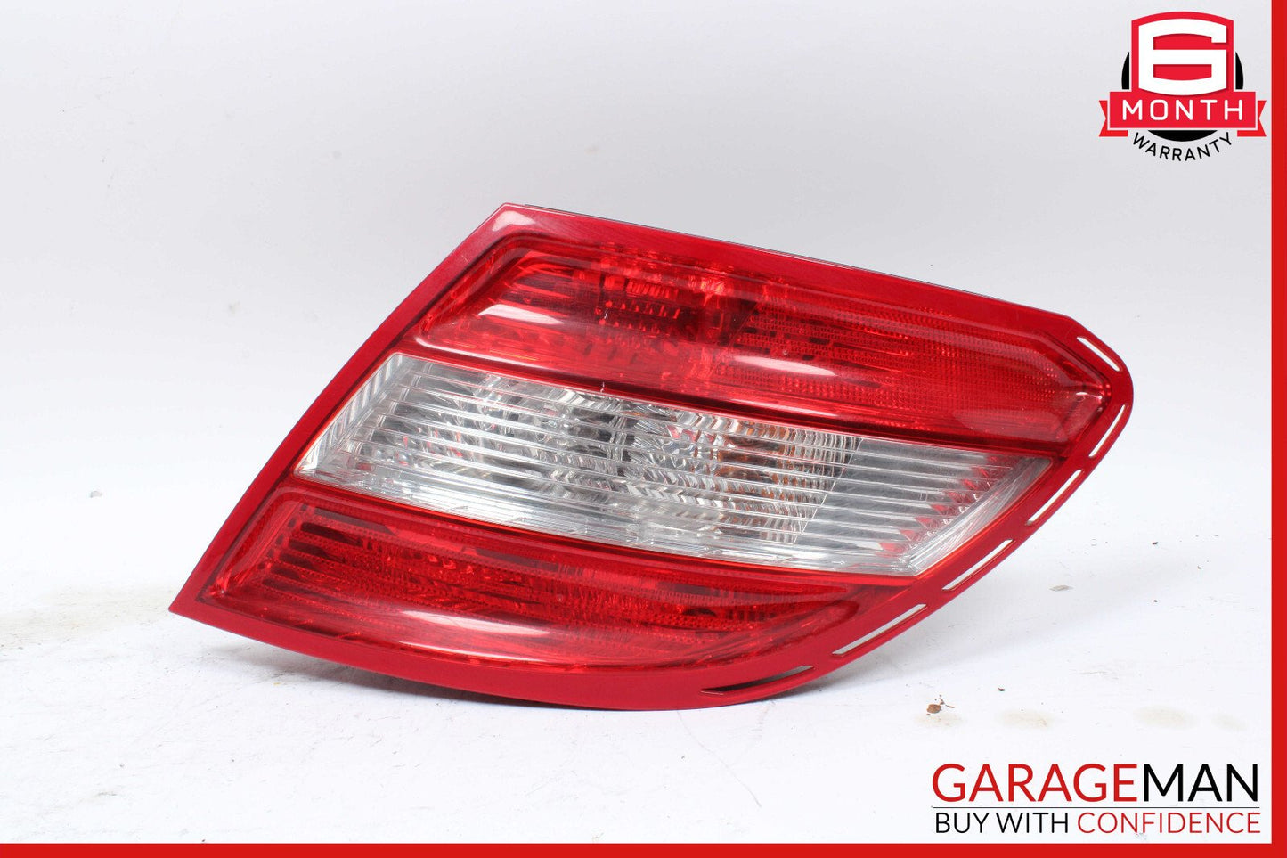 08-11 Mercedes W204 C300 C350 C63 AMG Tail Light Lamp Right Side 2048200264 OEM