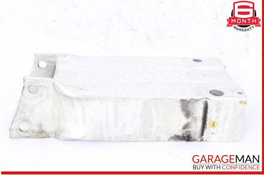 08-14 Mercedes W204 C250 Front Left Bumper Reinforcement Impact Bracket Bar OEM
