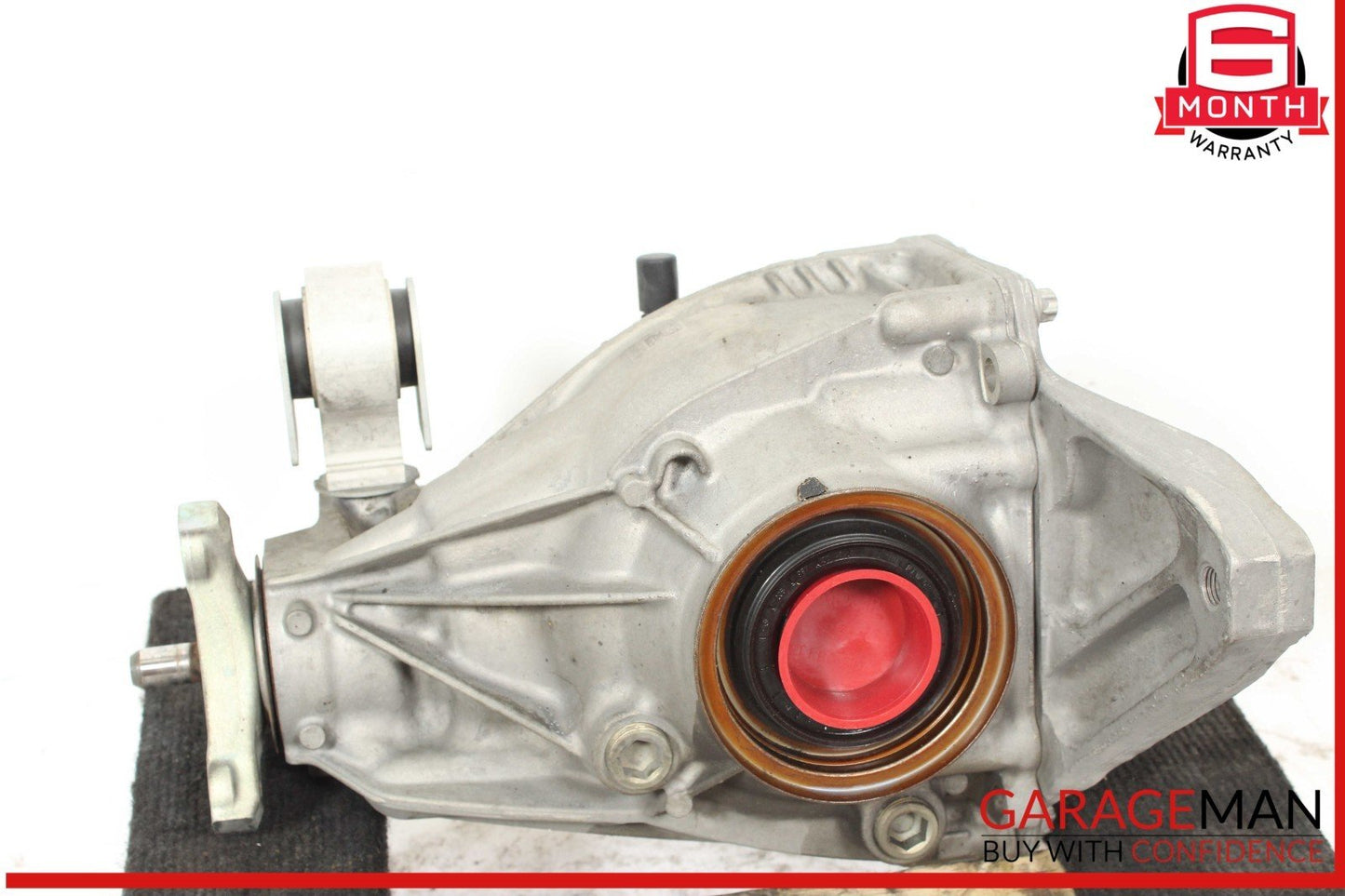 15-20 Mercedes W205 C300 RWD Rear Differential Diff Axle Carrier Assembly OEM