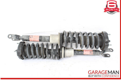 03-09 Mercedes W211 E350 Front Left & Right Side Shock Strut Absorber Set OEM