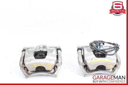 14-19 Mercedes CLA250 Front Right & Left Side Brake Caliper Calipers Set OEM