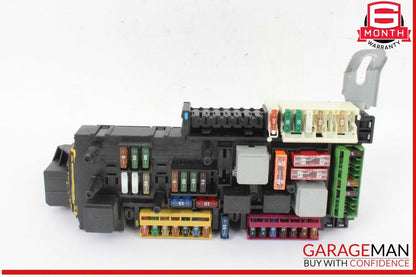 10-18 Mercedes W212 E350 Bluetec Rear SAM Module Relay Fuse Box 2129005001 OEM