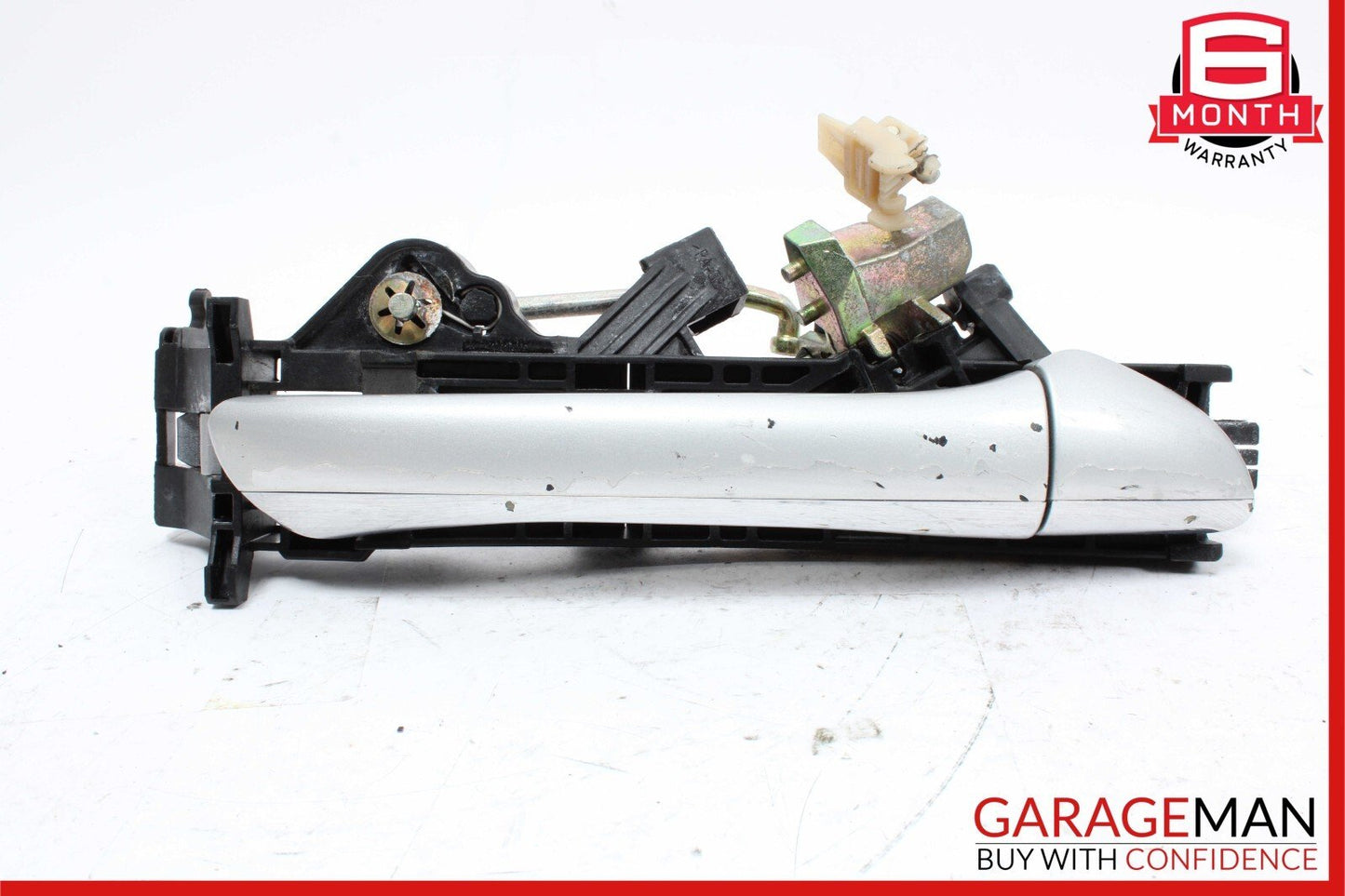00-06 Mercedes W220 S500 S430 S55 AMG Rear Right Side Exterior Door Handle OEM