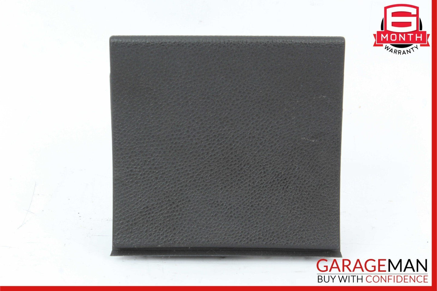 08-17 Mercedes W204 C250 E350 Center Console Ashtray Ash Tray Rear Black OEM