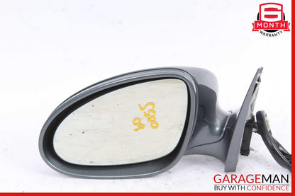 07-09 Mercedes W221 S550 Front Left Side Mirror Door Rear View OEM