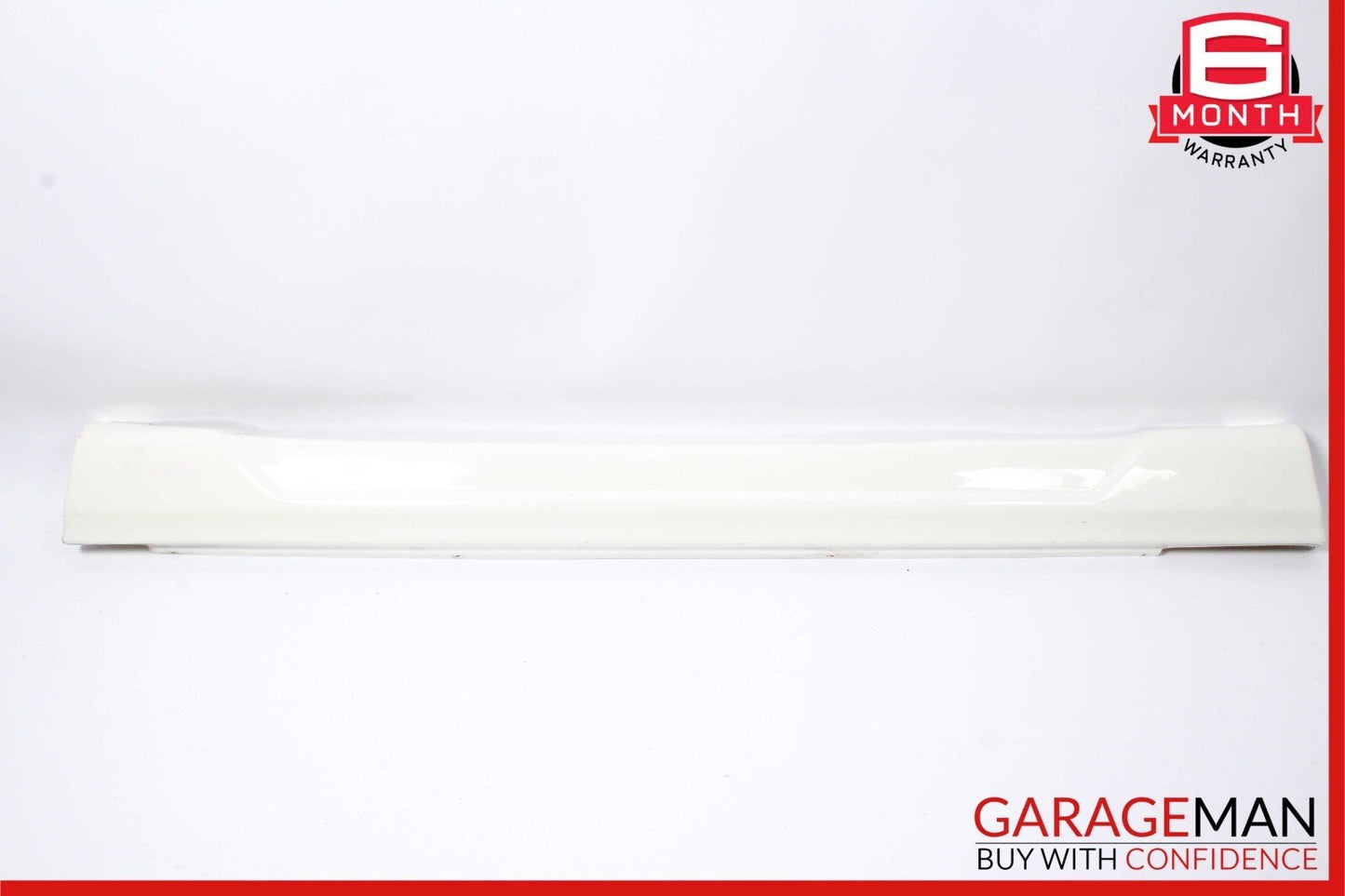 98-05 Mercedes W163 ML320 Right Rocker Skirt Molding Panel Aftermarket White