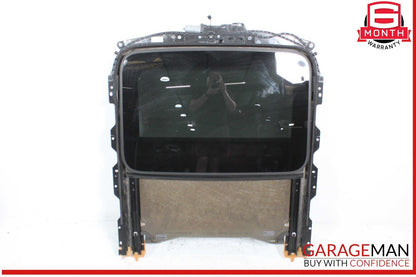 17-24 Audi B9 A4 Sunroof Sun Shade Roof Glass Frame Track OEM