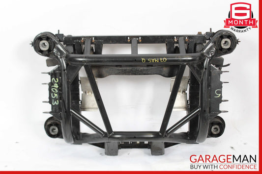 04-08 Maserati Quattroporte M139 4.2L  Rear Subframe Sub Frame Crossmember OEM