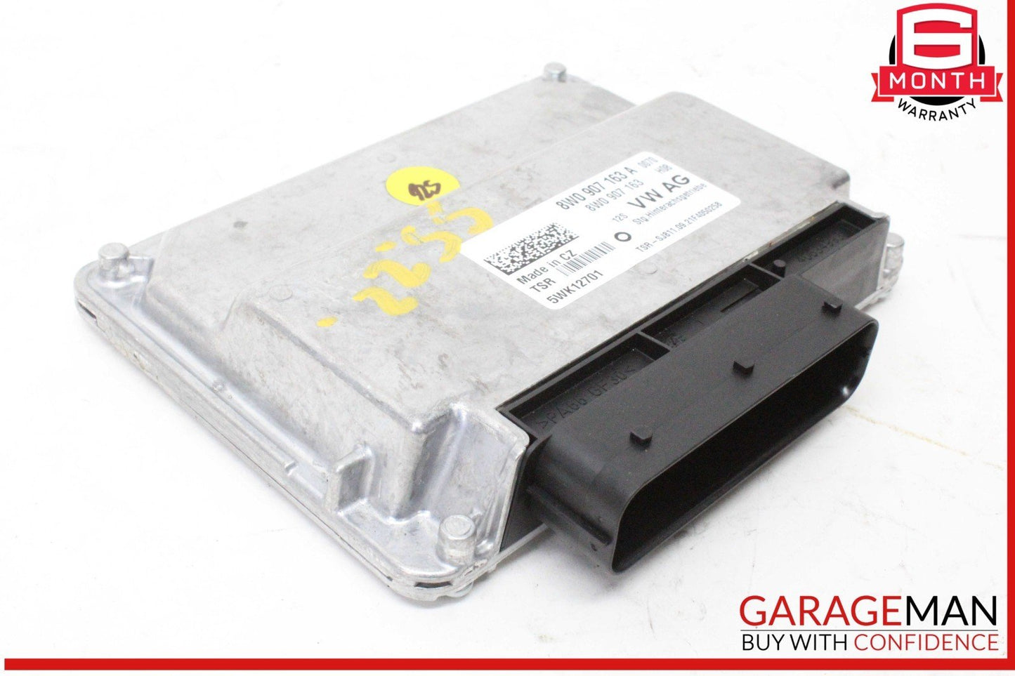 18-24 Audi S5 A5 Rear Differential Control Module Unit 8W0907163A OEM