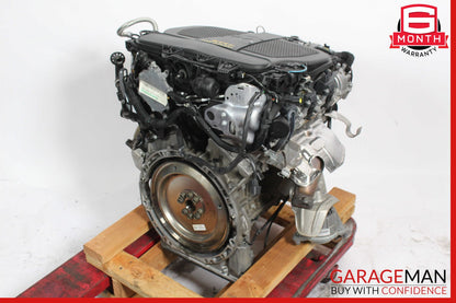 12-16 Mercedes W212 E350 CLS350 3.5 V6 RWD Engine Motor Block Assembly 189k