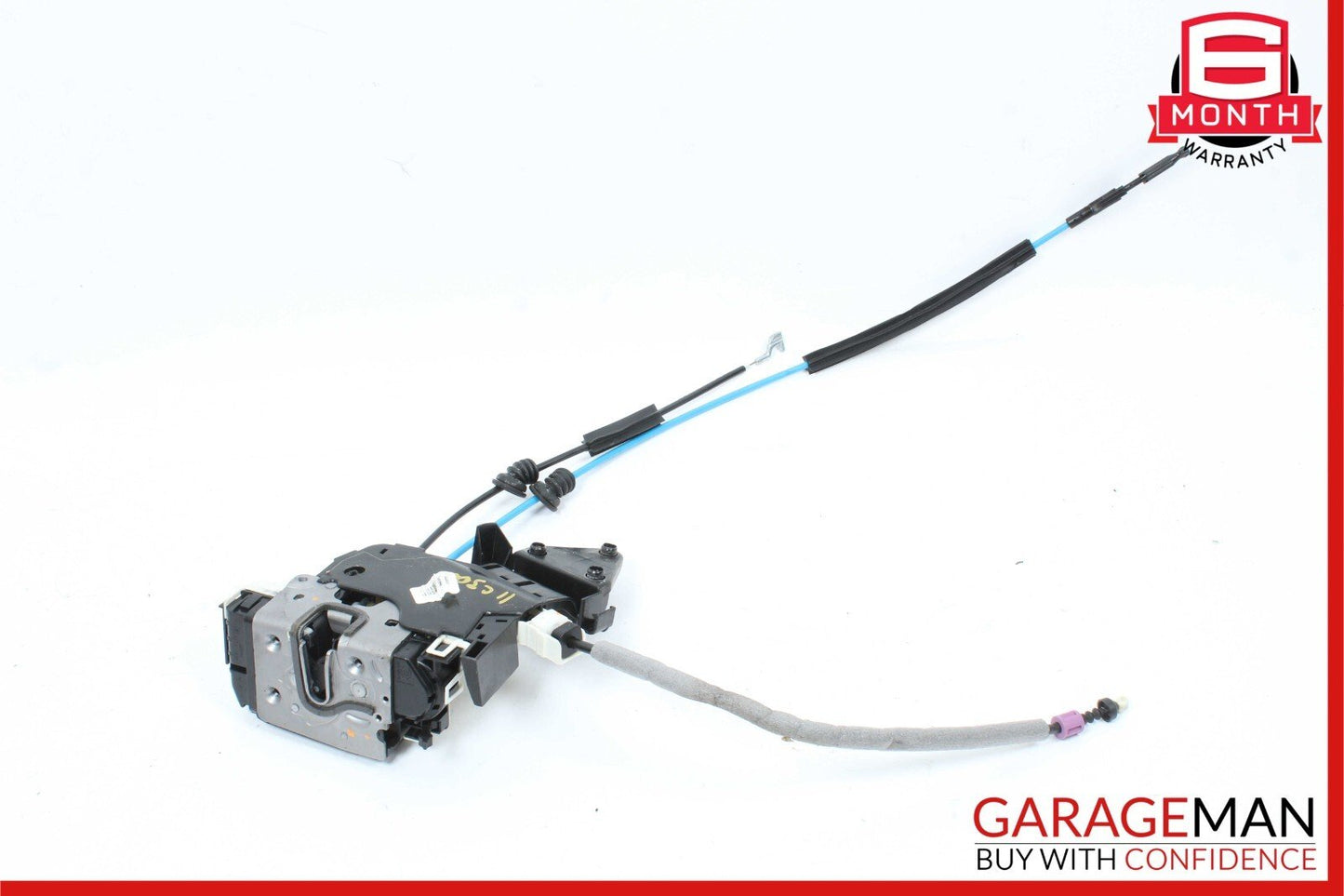 08-18 Mercedes W212 E350 CLS400 E400 Rear Left Side Door Lock Latch Actuator