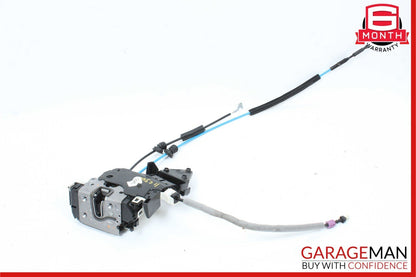08-18 Mercedes W212 E350 CLS400 E400 Rear Left Side Door Lock Latch Actuator