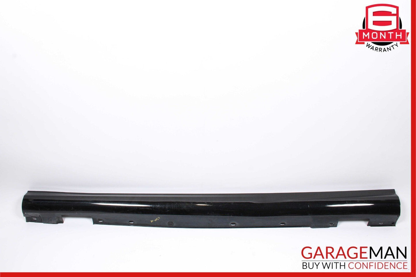 08-14 Mercedes W204 C300 Sedan AMG Sport Left Side Skirt Rocker Molding Panel