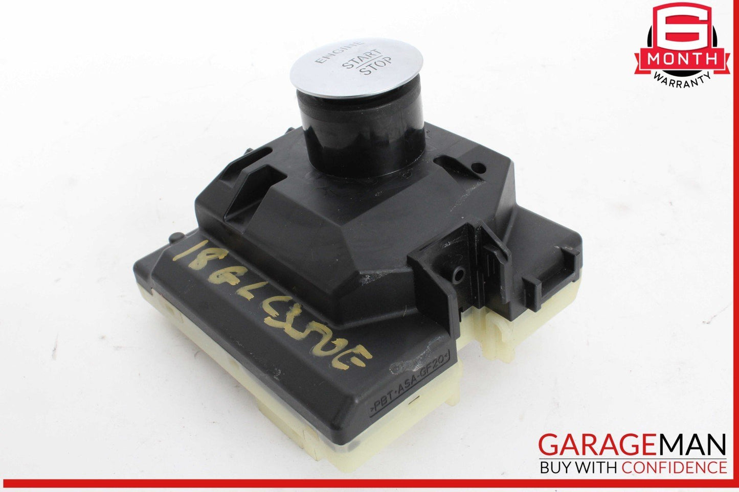 15-20 Mercedes X253 GLC350e C63 AMG Ignition Switch Control Module OEM