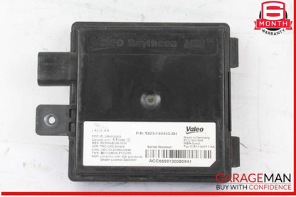 09-15 Jaguar XF XFR Rear Left Blind Spot Module Sensor 9X2314D453AH OEM