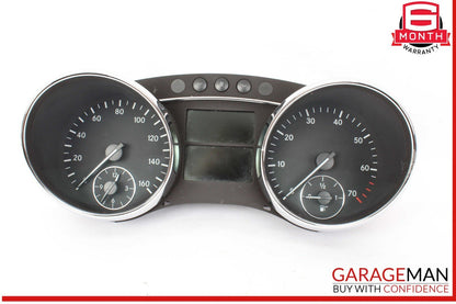 06-07 Mercedes W251 R500 R350 Instrument Cluster Speedometer 2515409747 OEM