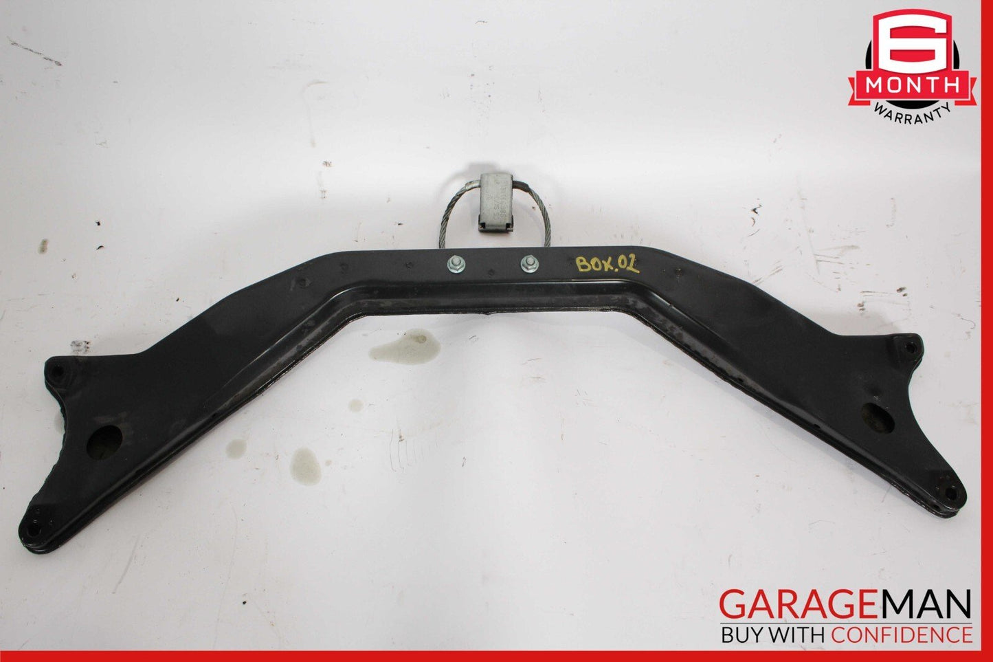 97-04 Porsche Boxster 986 Rear Engine Crossmember Cross Member Cradle Frame