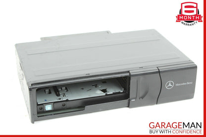 03-08 Mercedes CL55 AMG S430 CD Changer 6 Disk Player Module MC3330 w/o Magazine