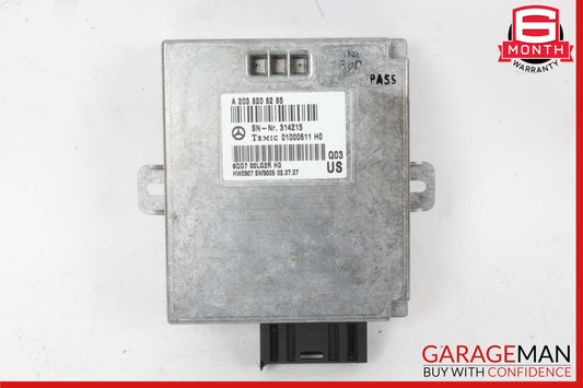 07-13 Mercedes E550 GL450 E320 Voice Language Communication Control Module