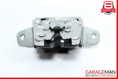10-15 Mercedes X204 GLK350 GLK250 Trunk Lid Latch Lock Actuator OEM
