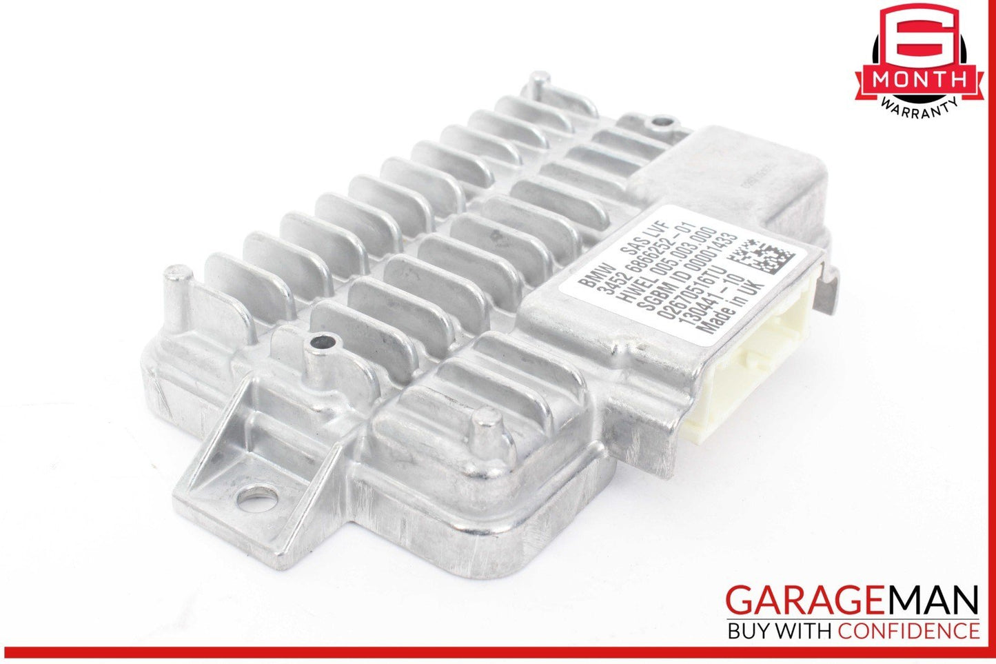 14-21 BMW i3 I01 Hybrid Control Module SAS 34526864422 OEM