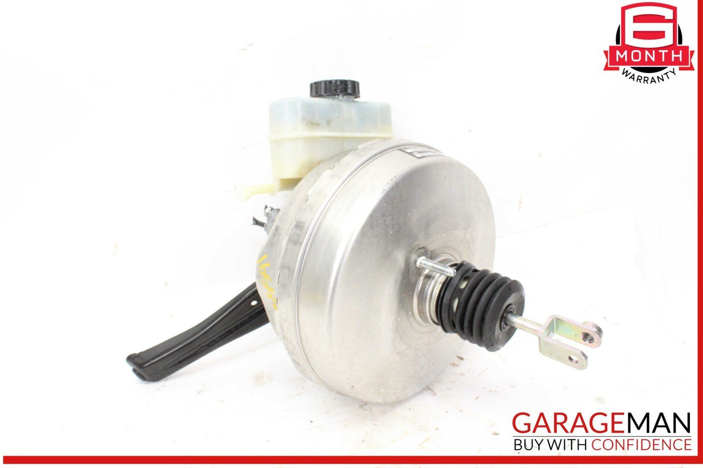 14-17 Mercedes W222 S550 Power Brake Booster Master Cylinder w/ Reservoir OEM