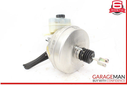 14-17 Mercedes W222 S550 Power Brake Booster Master Cylinder w/ Reservoir OEM