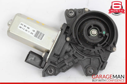 11-18 Audi A8 Quattro Rear Left Driver Side Door Window Motor Unit 4F0837059 OEM