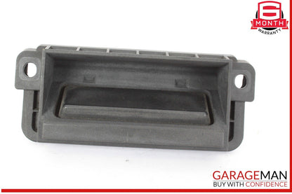 07-14 Mercedes W221 S550 S450 CL550 Trunk Lid Unlock Release Handle OEM