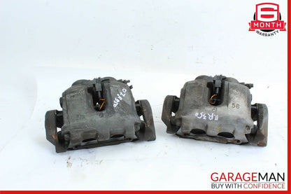 06-12 Mercedes W251 R350 Front Right & Left Brake Caliper Calipers Set OEM