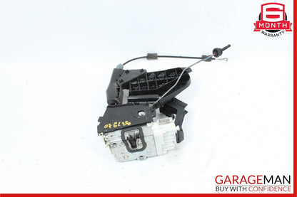 06-13 Mercedes X164 GL450 R350 Rear Right Side Door Lock Latch Actuator OEM