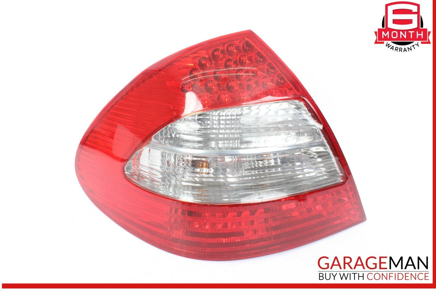 07-09 Mercedes W211 E350 E550 Rear Left Driver Side Tail Light Lamp OEM