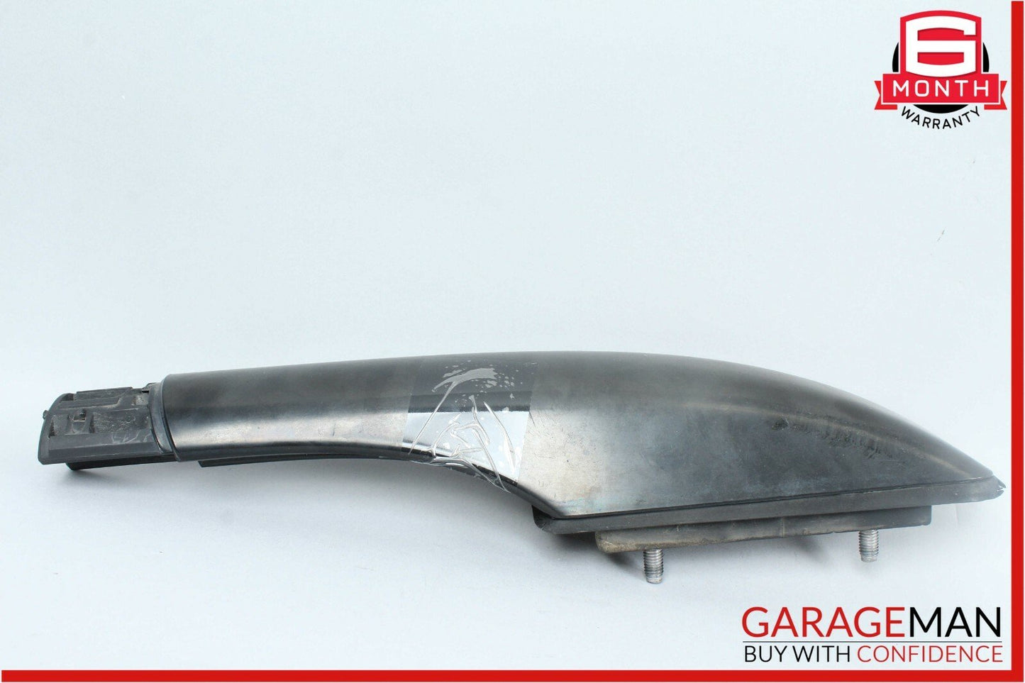 07-12 Mercedes X164 GL450 GL550 Rear Left Driver Side Roof Rail Rack Cover Cap