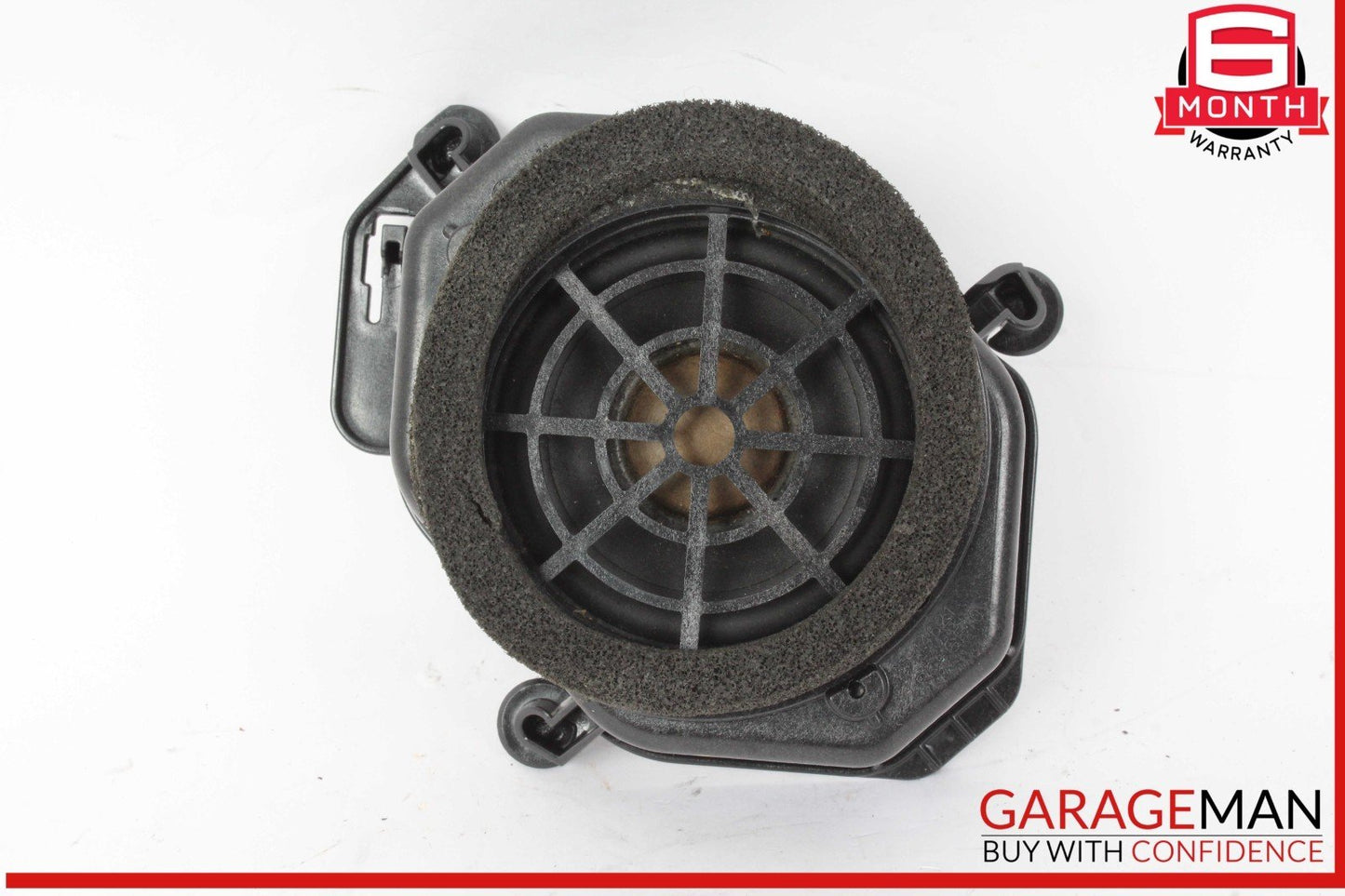 08-19 Mercedes W204 C250 CGI Rear Deck Shelf Loud Speaker 2048205802 OEM