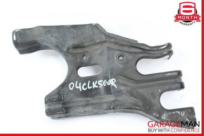 03-09 Mercedes W209 CLK500 Front Right Headlight Support Impact Sensor Bracket