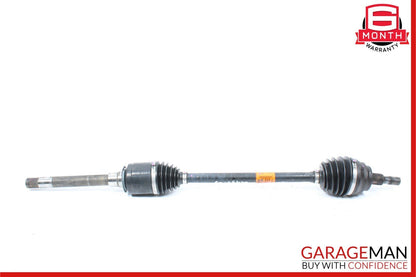 06-12 Mercedes X164 GL450 Front Right Passenger Drive Axle Shaft Driveshaft OEM