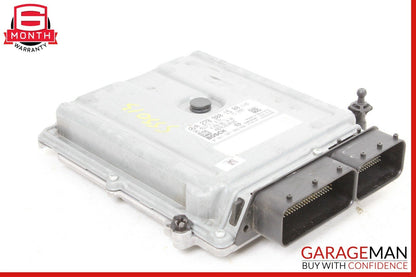 11-13 Mercedes W221 S550 CL550 ECU ECM Engine Control Module Unit 2789001500 OEM