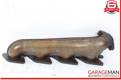 07-11 Mercedes W221 S550 CL550 Exhaust Manifold Right Passenger Side OEM