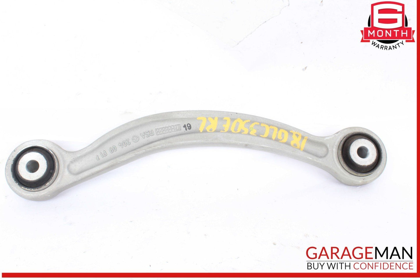 15-20 Mercedes X253 GLC350e C350e Rear Left / Right Suspension Upper Control Arm