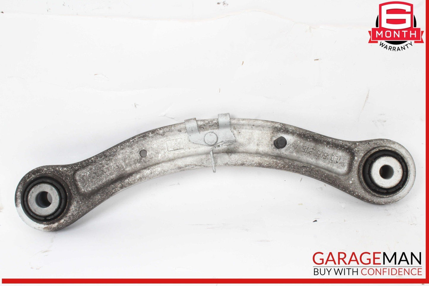 03-10 Porsche Cayenne 955 957 Rear Left or Right Side Upper Forward Control Arm